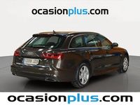 Usado Audi A6 272 CV (200 kW) 2017 Marrón Familiar