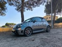 Usado Abarth 595 Turismo 165 CV (121 kW) 2018 Gris / plata Berlina