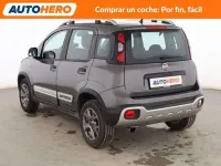 Usado Fiat Panda Cross Cross 95 CV (69 kW) 2018 Gris Utilitario