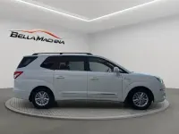 Usado SsangYong Rodius 178 CV (130 kW) 2017 Blanco Monovolumen