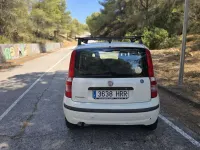 Usado Fiat Panda Lounge 69 CV (50 kW) 2013 Blanco Utilitario