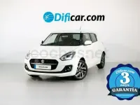 Usado Suzuki Swift GLX 83 CV (61 kW) 2021 Blanco Utilitario