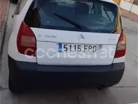 Używany Citroën C2 70 KM (51 kW) 2007 Biały Hatchback