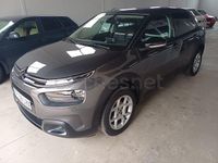 Usado Citroën C4 Cactus Shine 102 CV (75 kW) 2020 Gris / plata Utilitario
