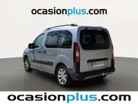 Usado Peugeot TePee Outdoor 110 CV (80 kW) 2018 Gris Van