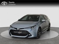 Usado Toyota Corolla Style 184 CV (135 kW) 2021 Gris SUV