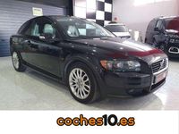 Usado Volvo C30 Momentum 150 CV (110 kW) 2012 Azul Utilitario