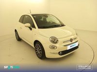 Usado Fiat 500 Club 70 CV (51 kW) 2023 Blanco Utilitario