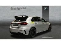 usado Mercedes A45 AMG Clase A -AMGS 4MATIC+