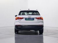 Usado Audi Q3 150 CV (110 kW) 2021 Blanco SUV