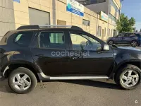 Usado Dacia Duster Lauréate 85 CV (62 kW) 2010 Negro SUV