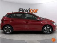 Usado Hyundai i20 100 HP (73 kW) 2021 Vermelho Citadino