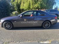 Usado BMW 320 177 CV (130 kW) 2010 Gris / plata Coupe