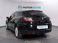 Usado Renault Mégane III 115 CV (84 kW) 2012 Negro