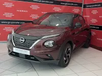 Usado Nissan Juke Tekna 143 CV (105 kW) 2023 Blanco SUV
