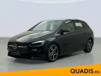Usado Mercedes B200 150 CV (110 kW) 2025 Negro Utilitario