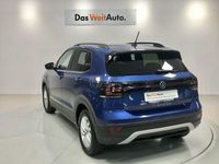 usado VW T-Cross - 1.0 Tsi Advance 81kw