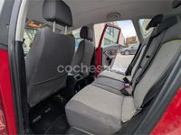 Usado Seat Altea Stylance 105 CV (77 kW) 2007 Rojo Monovolumen