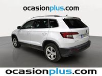 Usado Skoda Karoq Ambition 116 CV (85 kW) 2018 Blanco SUV