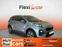 Usado Kia Sportage 136 CV (100 kW) 2020 Gris SUV