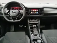 Usado Skoda Kodiaq SportLine 150 CV (110 kW) 2023 Azul SUV