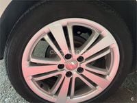 Usado Seat Ibiza SC Style 85 CV (62 kW) 2010 Blanco Utilitario