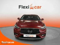Usado Infiniti Q30 Premium 109 CV (80 kW) 2018 Granate Berlina