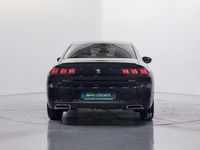 Usado Peugeot 508 Allure 131 CV (96 kW) 2022 Negro Berlina