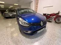 Usado Renault Clio IV GT-Line 90 CV (66 kW) 2017 Azul Berlina