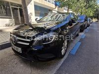 Usado Mercedes A200 Style 136 CV (100 kW) 2014 Negro Berlina