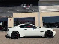 Usado Maserati Granturismo 439 CV (322 kW) 2011 Blanco Coupe