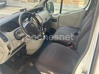 Usado Opel Vivaro 125 CV (91 kW) 2017 Blanco Monovolumen