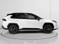 Brugt Toyota RAV4 Hybrid Style 218 HK (160 kW) 2024 Hvid SUV
