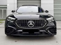 Usado Mercedes E53 AMG AMG 585 CV (430 kW) 2025 Negro Familiar