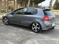 Usado VW Golf IV GTI 200 CV (147 kW) 2006 Gris / plata Berlina