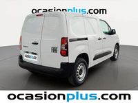 Ny Fiat Doblò 100 HK (73 kW) 2026 Hvid MPV