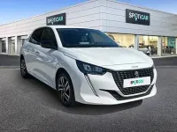 Usado Peugeot 208 Allure 75 CV (55 kW) 2022 Utilitario