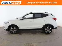 Usado MG ZS Comfort 106 CV (77 kW) 2023 Blanco SUV