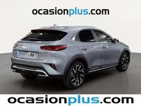 Brugt Kia XCeed 140 HK (102 kW) 2024 Sølv SUV