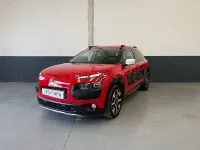 Usado Citroën C4 Rip Curl 110 CV (80 kW) 2016 Rojo Berlina