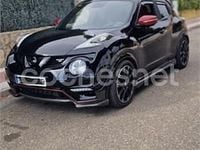 Brugt Nissan Juke Nismo RS 218 HK (160 kW) 2015 Sort SUV