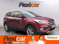 Usado Ford Kuga Titanium 150 CV (110 kW) 2017 Granate SUV