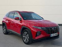 Usado Hyundai Tucson 230 CV (169 kW) 2024 Rojo SUV