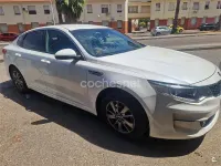 Usado Kia Optima 141 CV (103 kW) 2016 Blanco Berlina