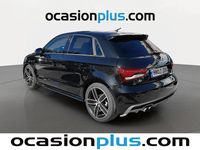 Usado Audi A1 S-Line 125 CV (91 kW) 2017 Negro Utilitario