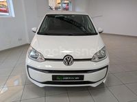 Usado VW up! move up! 60 CV (44 kW) 2017 Blanco Utilitario
