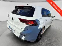 Usado VW Golf VIII Life 110 CV (80 kW) 2021 Blanco Berlina