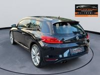 Usado VW Scirocco R-line 180 CV (132 kW) 2015 Negro Coupe