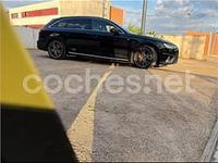 Usado Audi A4 S-Line 190 CV (139 kW) 2019 Negro Familiar