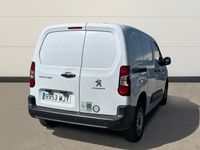 Usado Peugeot Partner 103 CV (75 kW) 2023 Blanco Monovolumen